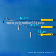4"EU Stick Metal Paint Roller Frame of 41cm or 61cm